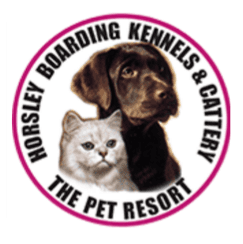 horsley boarding kennels logo